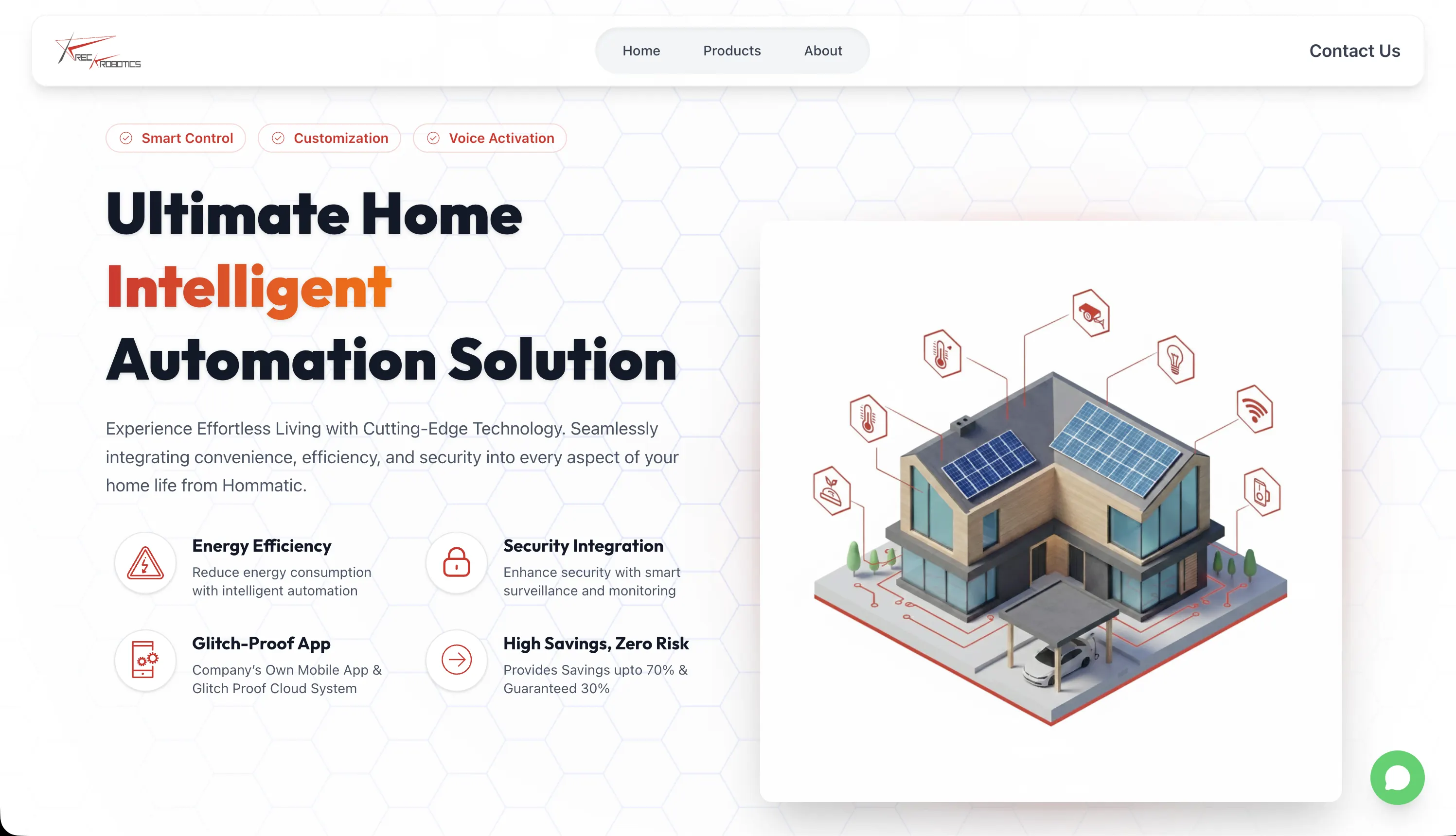 KRS Website preview